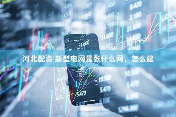 河北配资 新型电网是张什么网，怎么建